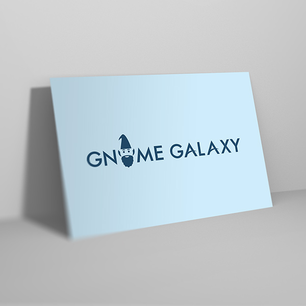 Gnome Galaxy logo k- ort